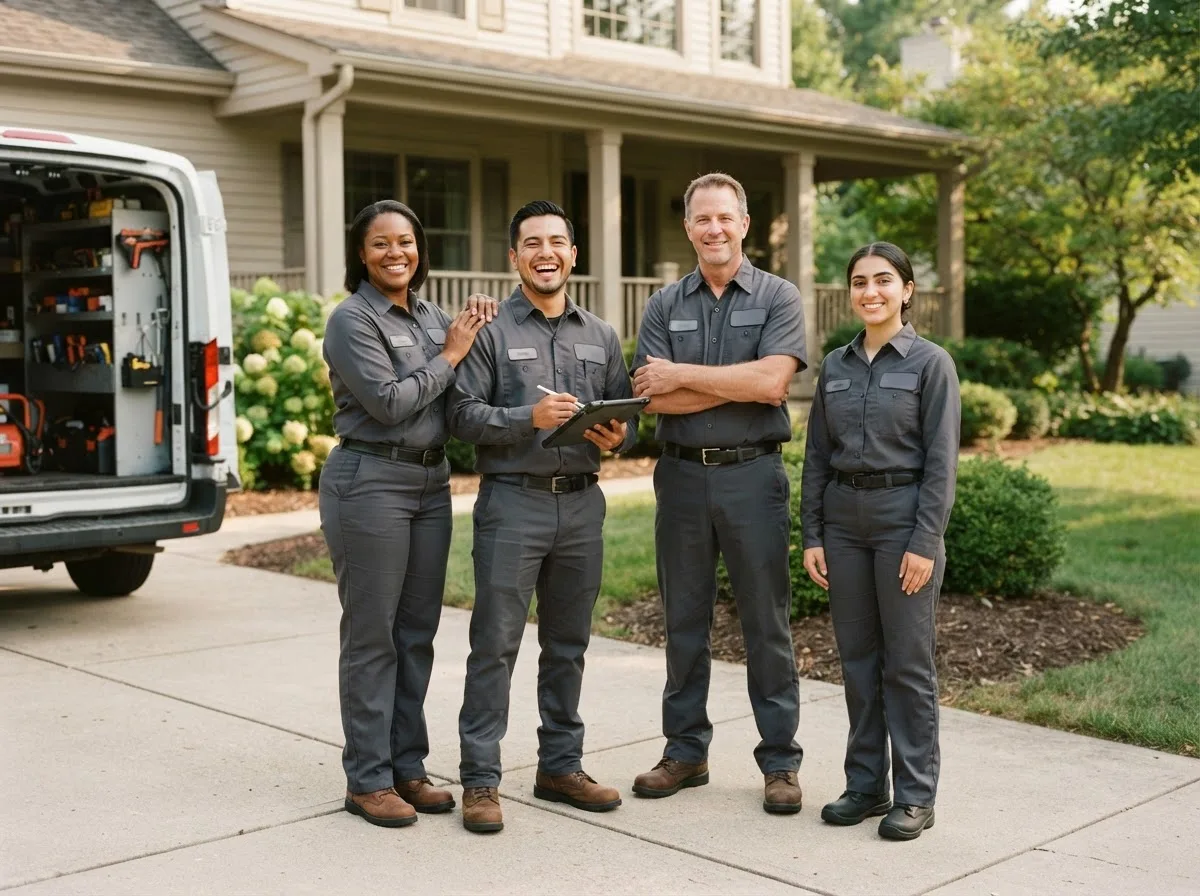 Licensed pest control technician near Santa Maria, TX